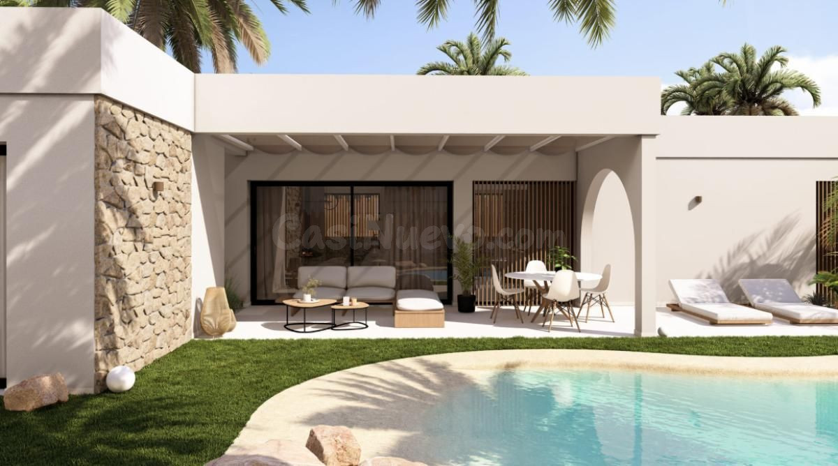 Villa 2 habitaciones 143m² en venta - Baños Y Mendigo - foto 4