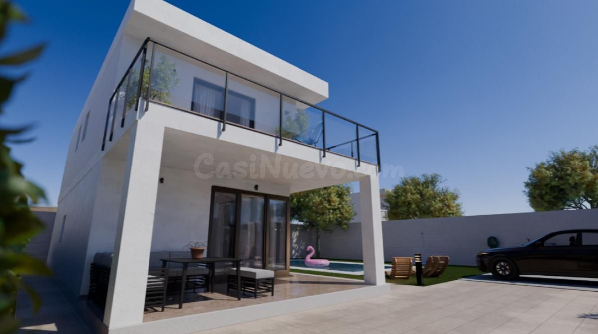 Villa 4 habitaciones 226m² en venta - Avda. mediterraneo - foto 5