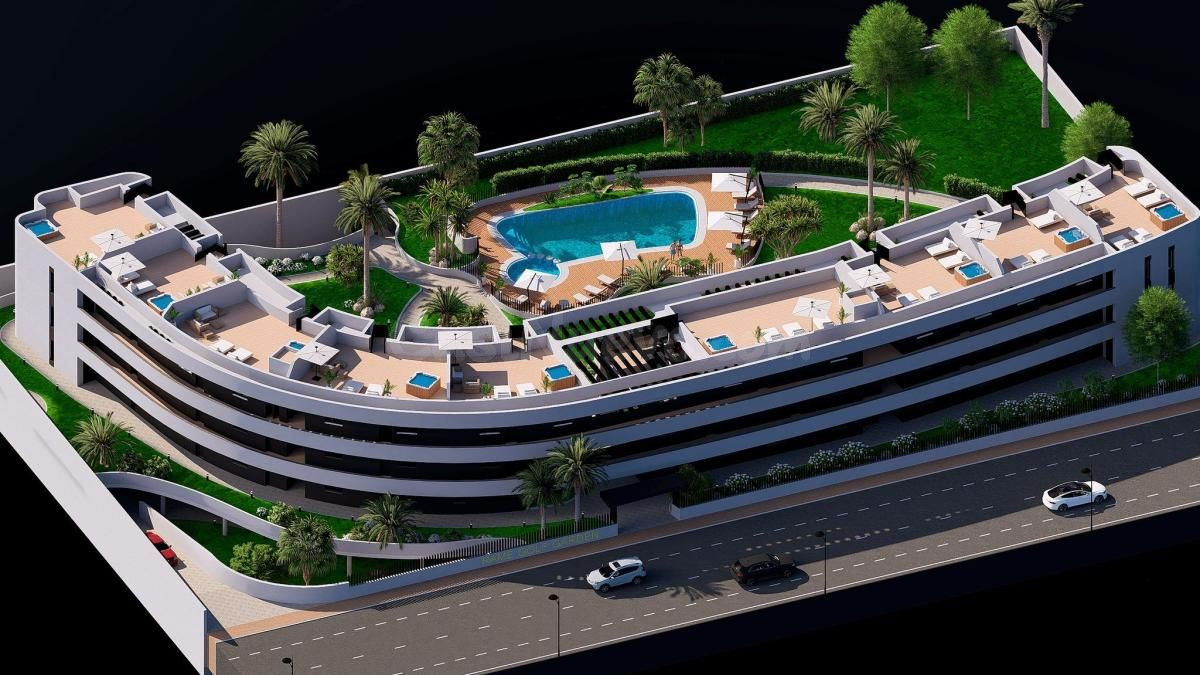 Apartamento 2 habitaciones 74m² en venta - Los Alcázares - foto 2