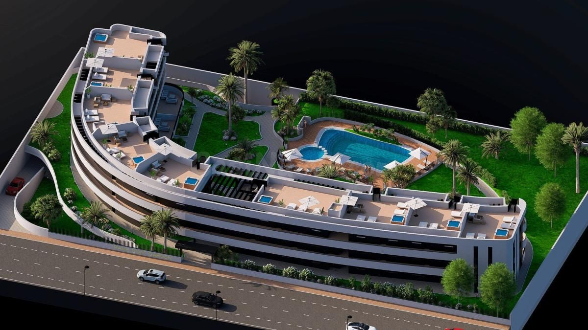 Apartamento 2 habitaciones 74m² en venta - Los Alcázares - foto 4