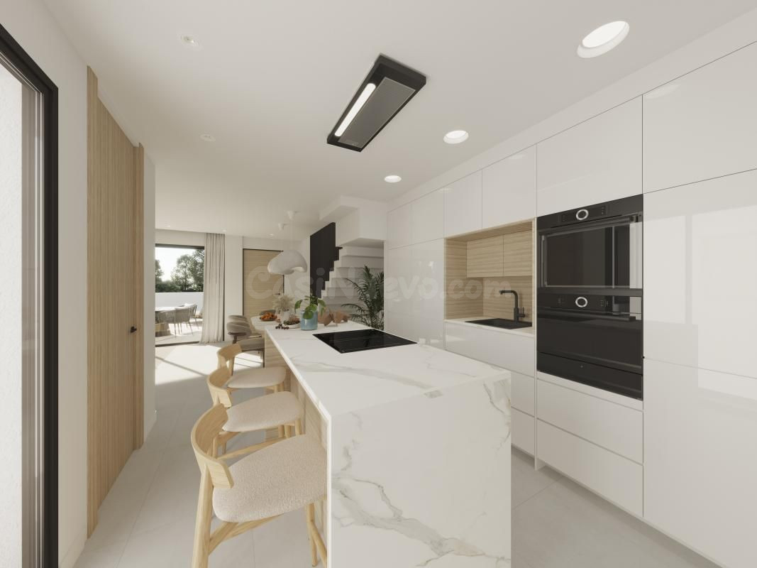 Adosado 3 habitaciones 158m² en venta - Comunidad valenciana - foto 2