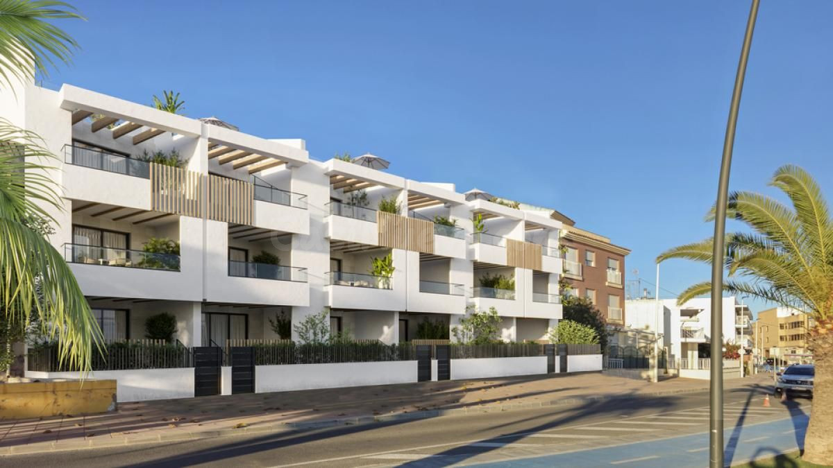 Apartamento 2 habitaciones 105m² en venta - Villananitos