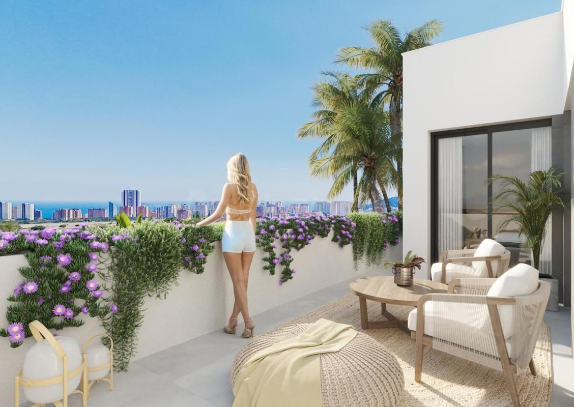 Villa 3 habitaciones 211m² en venta - Finestrat hills - foto 3