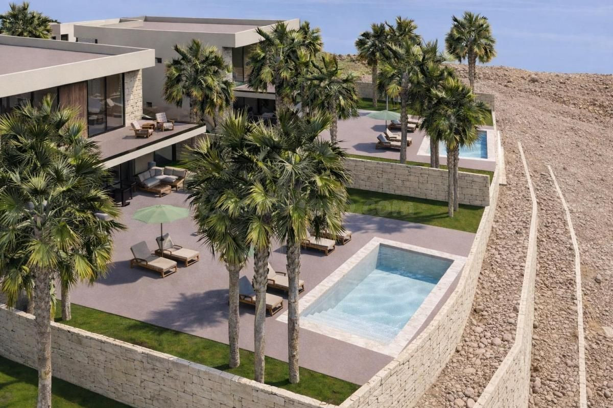 Villa 4 habitaciones 288m² en venta - Finestrat Pueblo - foto 3