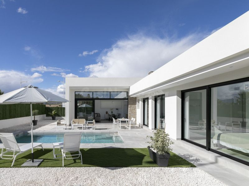 Villa 3 habitaciones 115m² en venta - Calasparra centro - foto 3