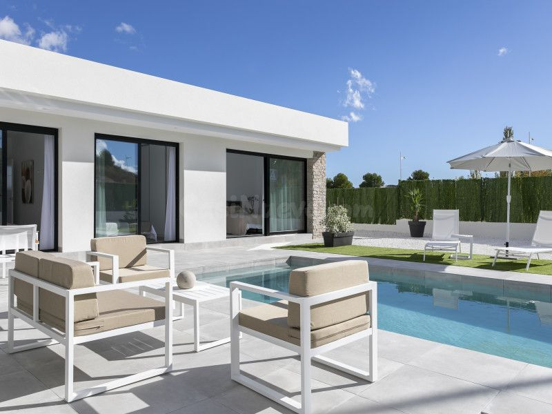 Villa 3 habitaciones 115m² en venta - Calasparra centro - foto 4