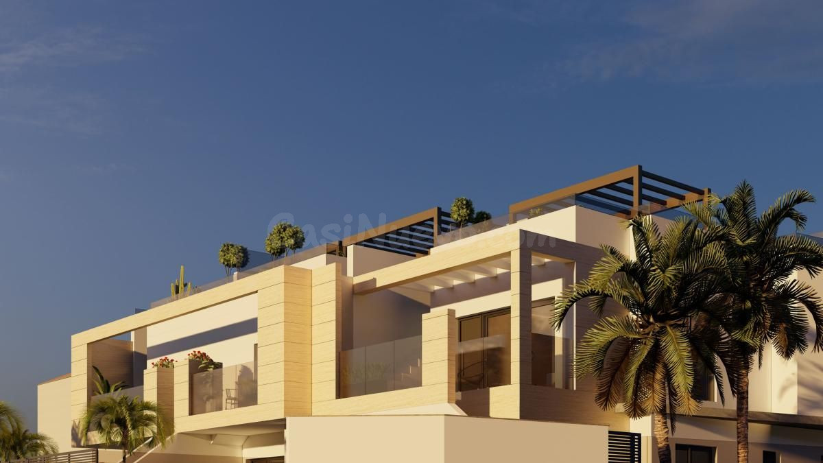 Apartamento 2 habitaciones 62m² en venta - Las esperanzas