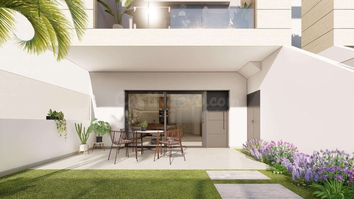 Apartamento 2 habitaciones 62m² en venta - Las esperanzas - foto 4