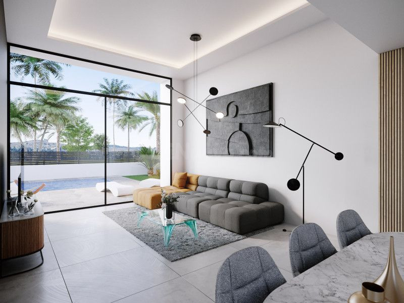 Villa 3 habitaciones 101m² en venta - CONDADO DE ALHAMA GOLF - foto 3