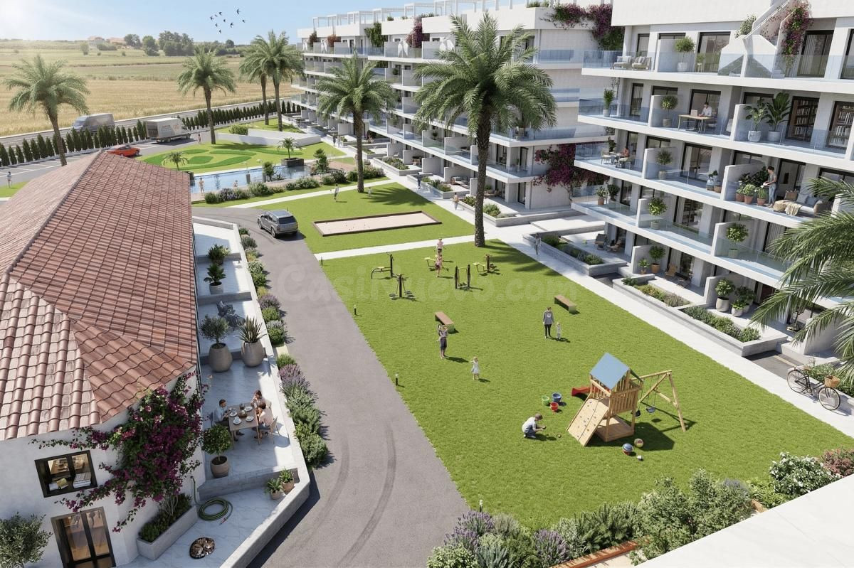 Apartamento 2 habitaciones 83m² en venta - EL RASO - foto 2