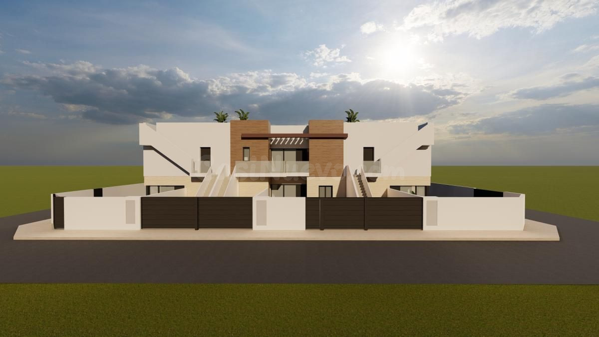Bungalow 2 habitaciones 75m² en venta - Lo Pagán - foto 3