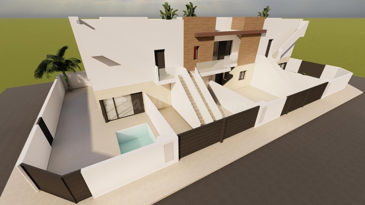 Bungalow 2 habitaciones 75m² en venta - Lo Pagán - foto 4
