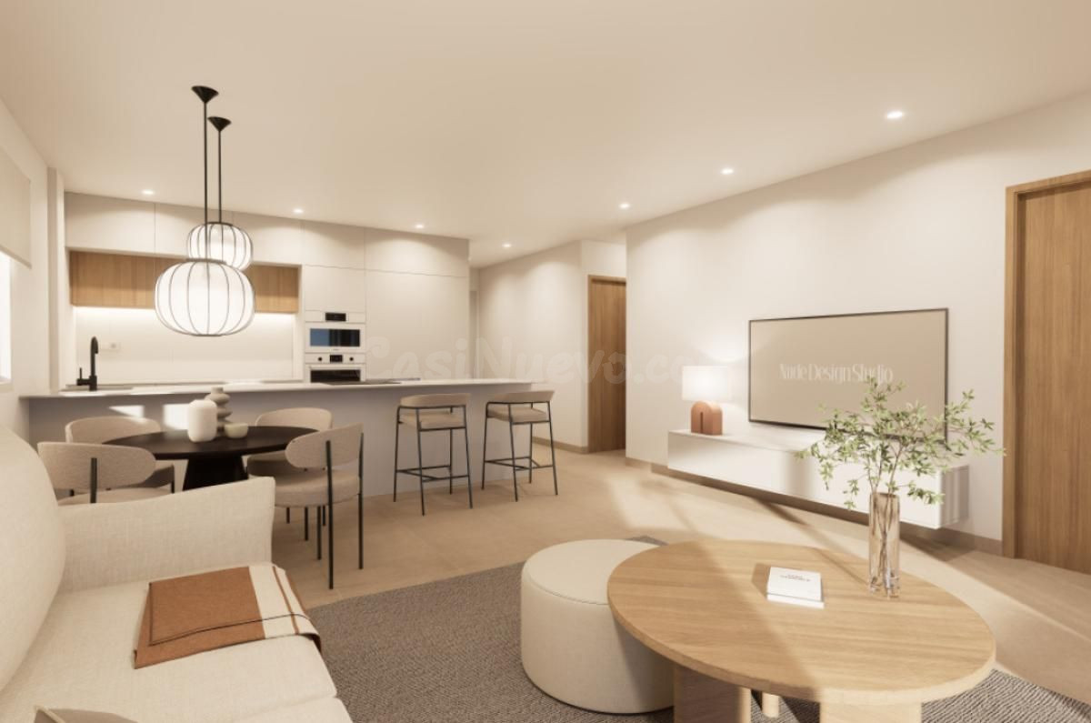 Apartamento 3 habitaciones 76m² en venta - Zona Pueblo - foto 2