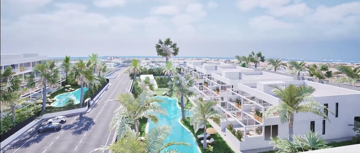 Apartamento 3 habitaciones 134m² en venta - Islas Menores-Mar de Cristal