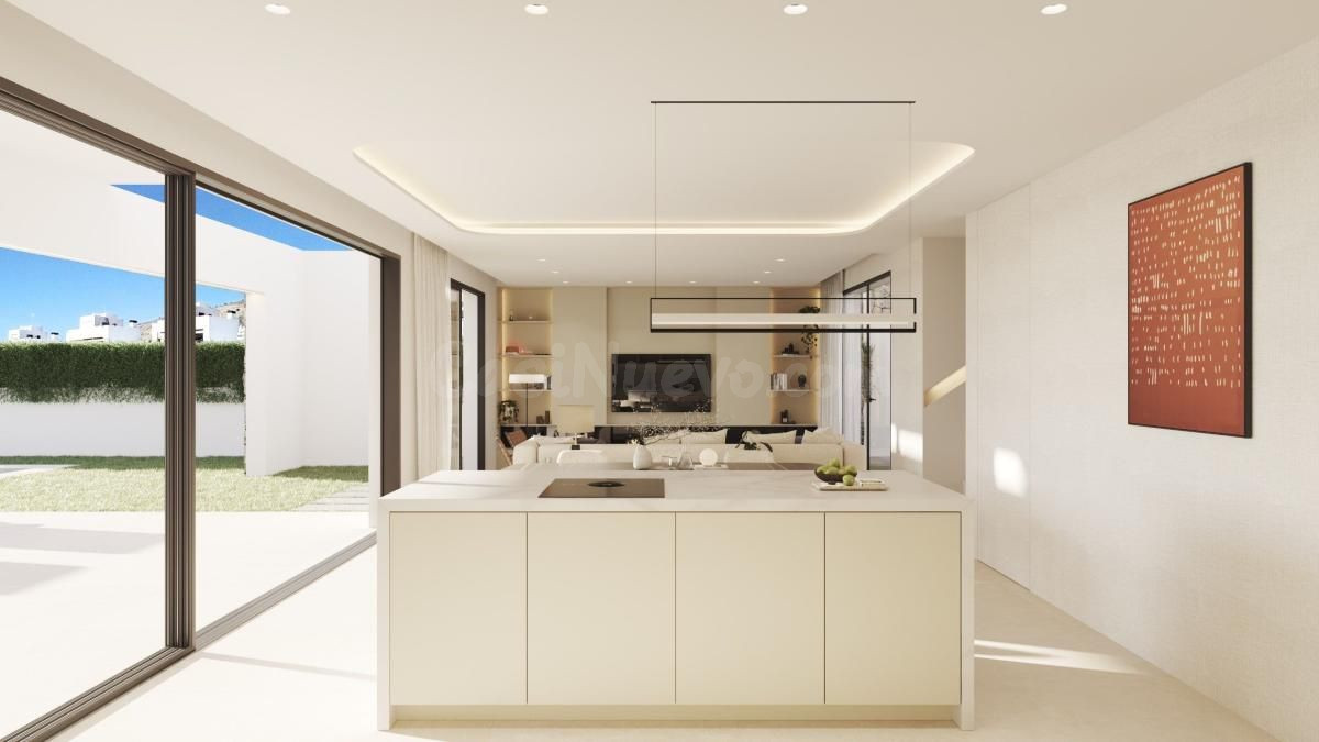 Villa 4 habitaciones 242m² en venta - Golf Bahía - foto 2