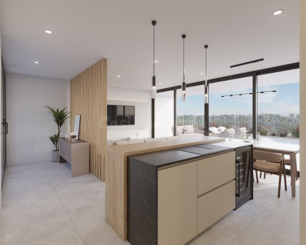 Villa 3 habitaciones 111m² en venta - Hacienda del Álamo Gol - foto 5