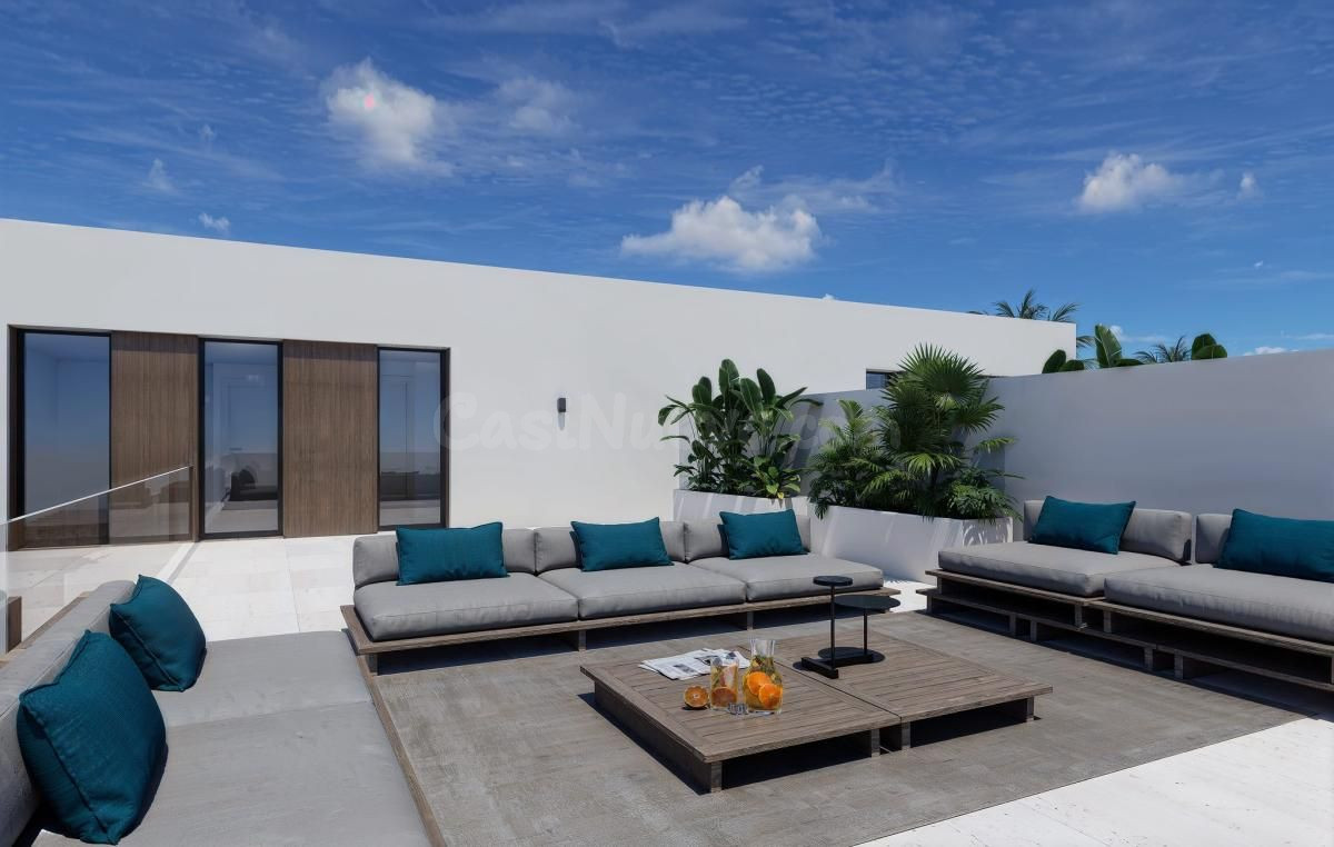 Villa 4 habitaciones 217m² en venta - Dolores de Pacheco-San