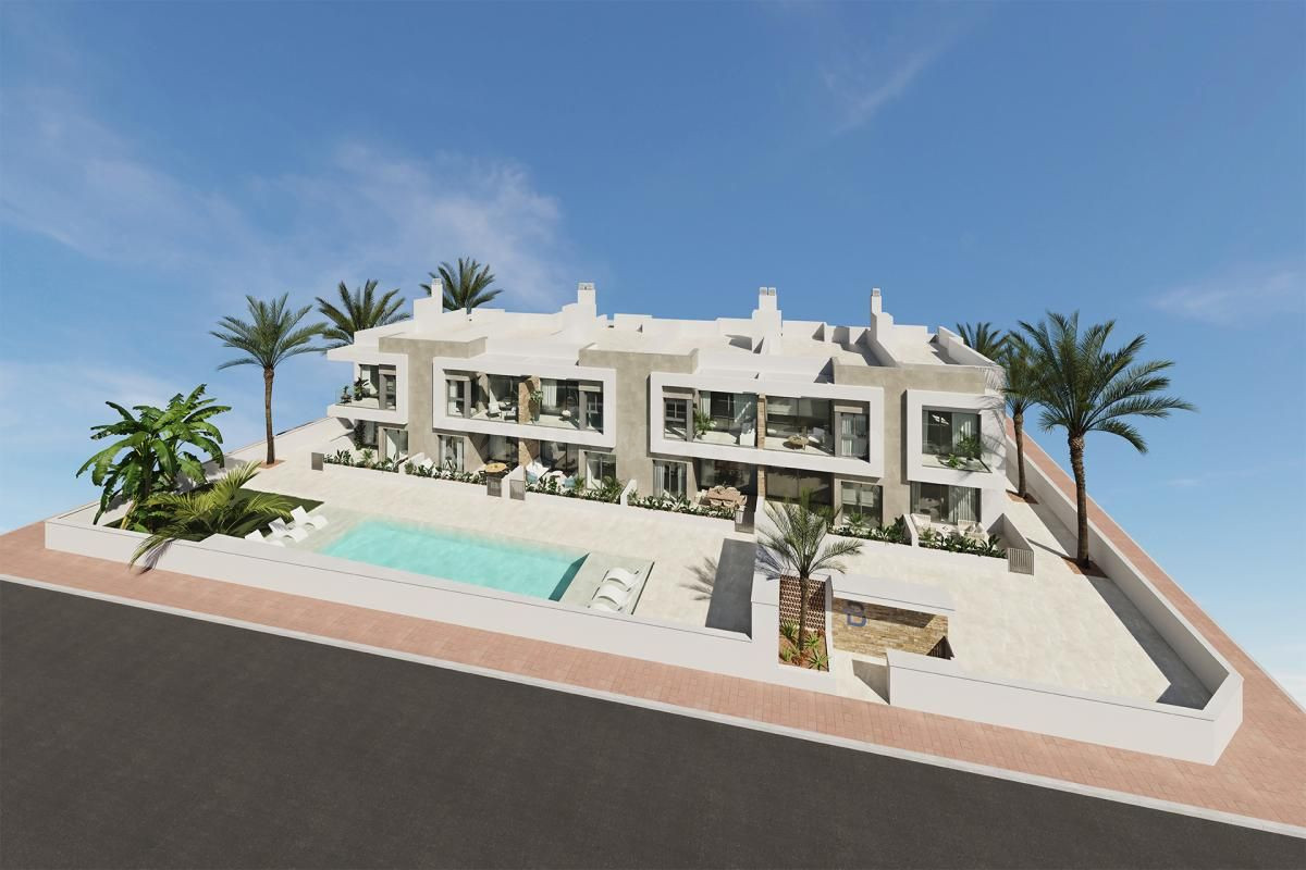 Apartamento 2 habitaciones 67m² en venta - Zona Pueblo