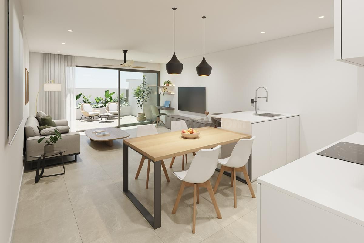 Apartamento 2 habitaciones 67m² en venta - Zona Pueblo - foto 5