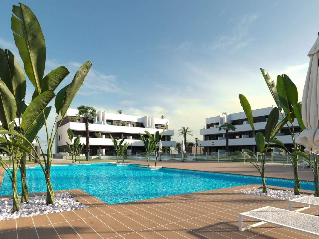 Apartamento 2 habitaciones 64m² en venta - EL RASO