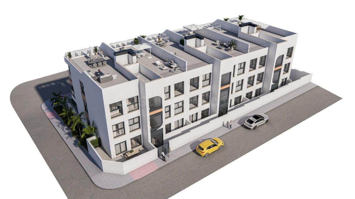 Apartamento 3 habitaciones 81m² en venta - Pueblo 4 - foto 4