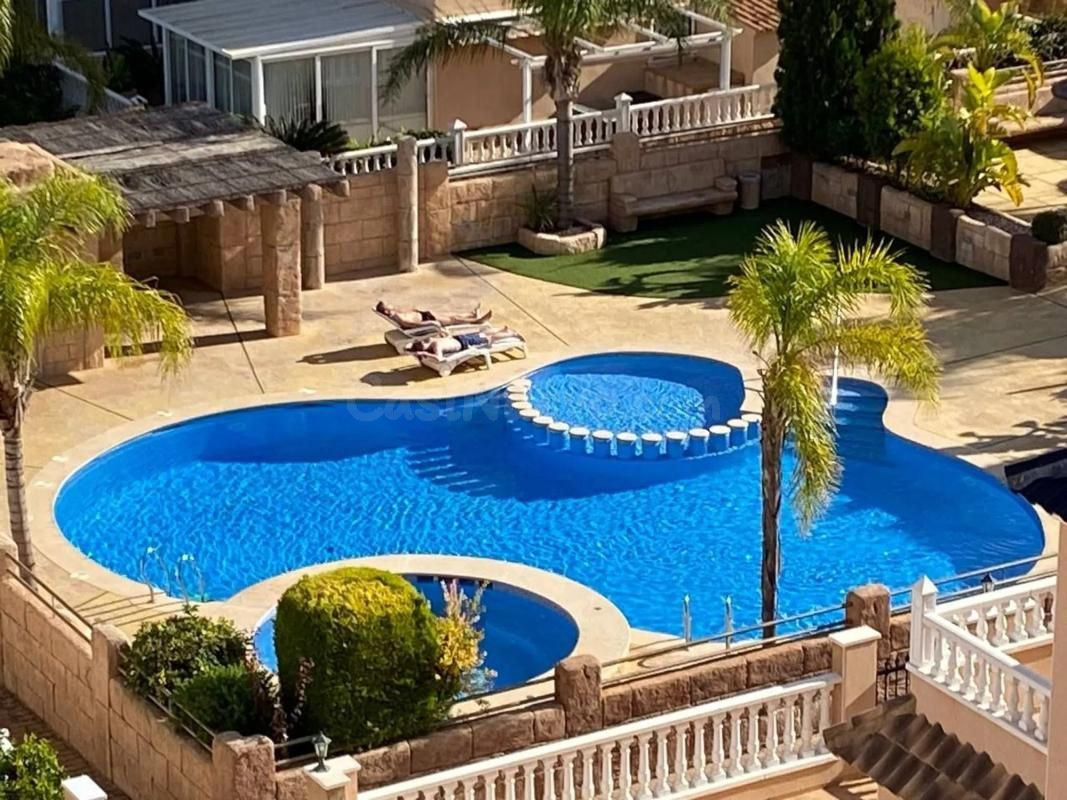 Apartamento 3 habitaciones 90m² en venta - Lomas de Cabo Roig-Los Dolses