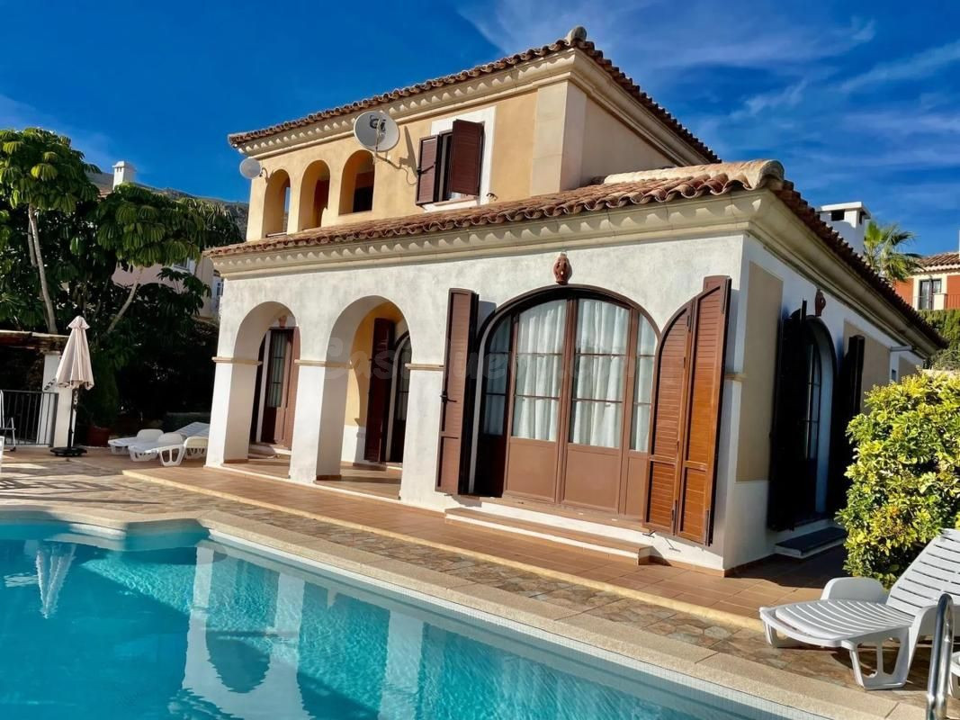 Villa 3 habitaciones 195m² en venta - Finestrat hills - foto 5