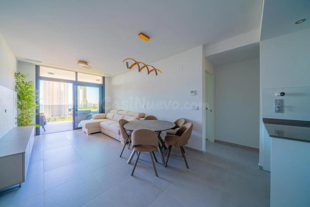 Apartamento 2 habitaciones 98m² en venta - Via Parque
