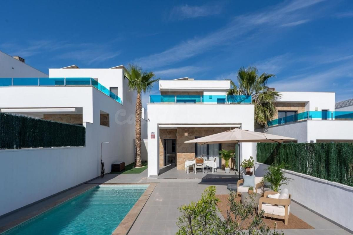 Casa 3 habitaciones 129m² en venta - Comunidad valenciana - foto 3