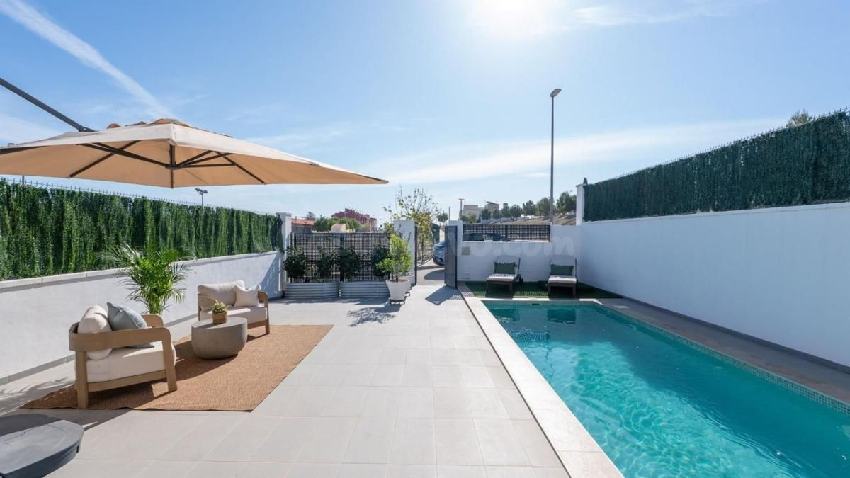 Casa 3 habitaciones 129m² en venta - Comunidad valenciana - foto 4
