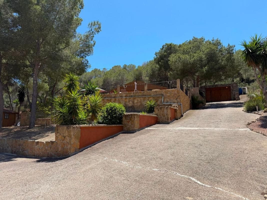 Casa de campo 2 habitaciones 100m² en venta - Desamparados-Hurchillo-Torremendo