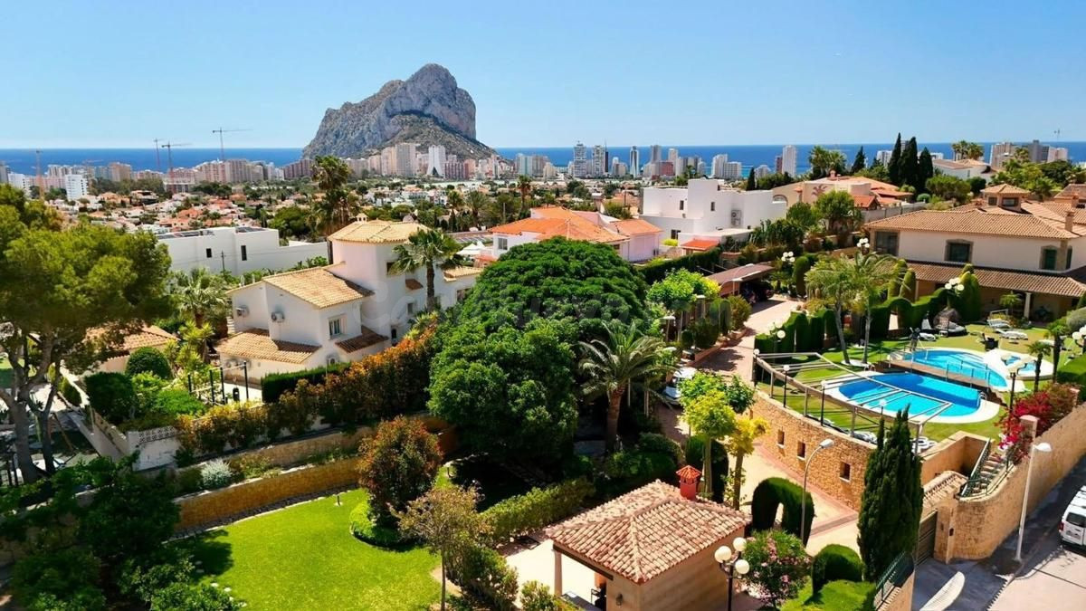 Casa 8 habitaciones 1000m² en venta - Pla roig