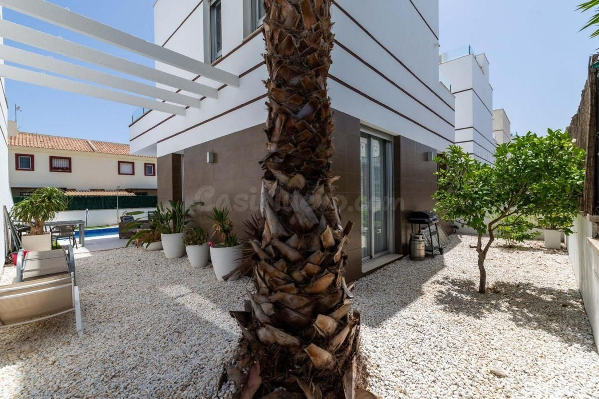 Casa 3 habitaciones 110m² en venta - Lo Marabú - foto 5