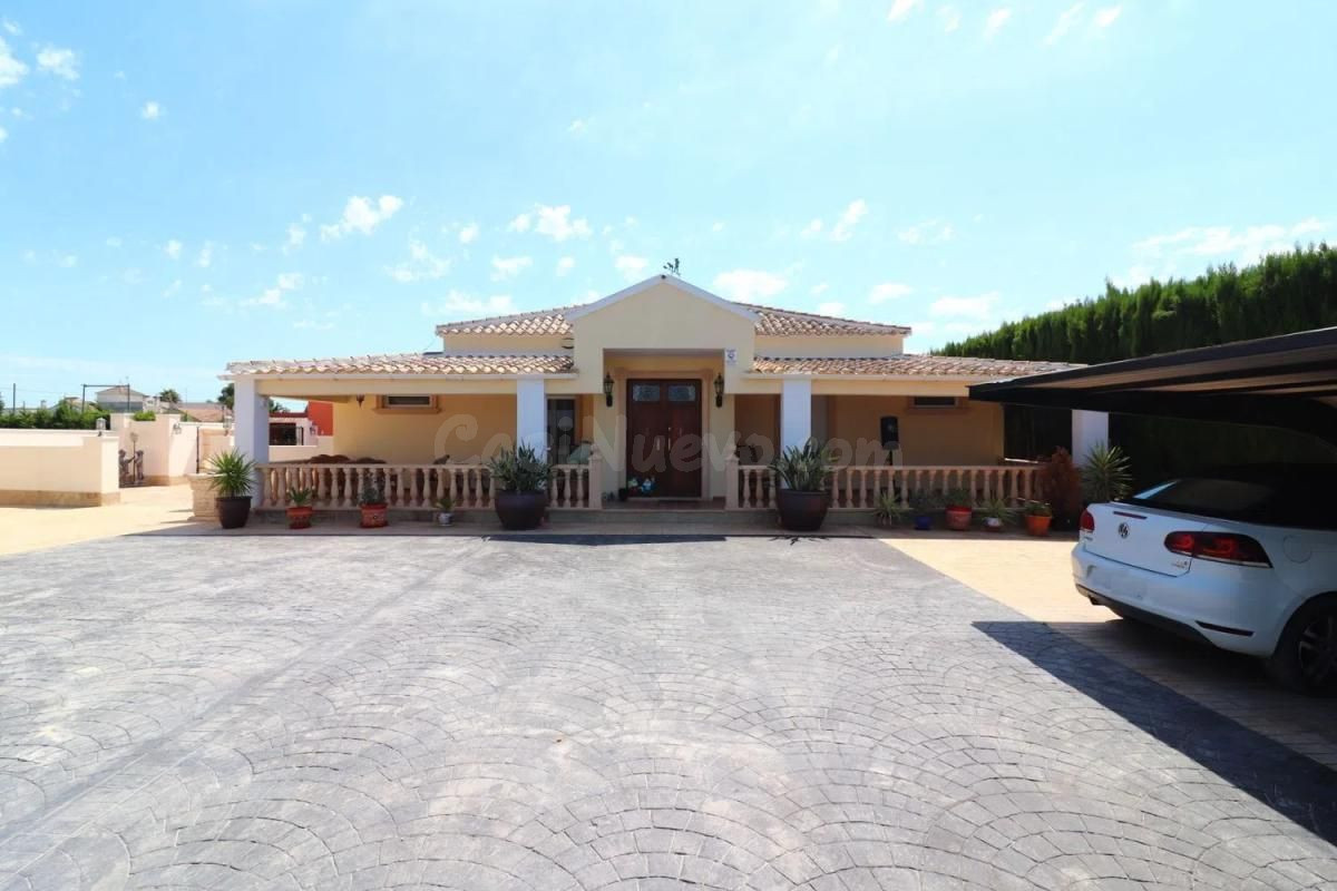 Casa 6 habitaciones 299m² en venta - Comunidad valenciana - foto 4