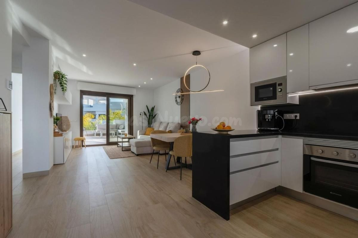Villa 2 habitaciones 75m² en venta - Camporrosso village - foto 2