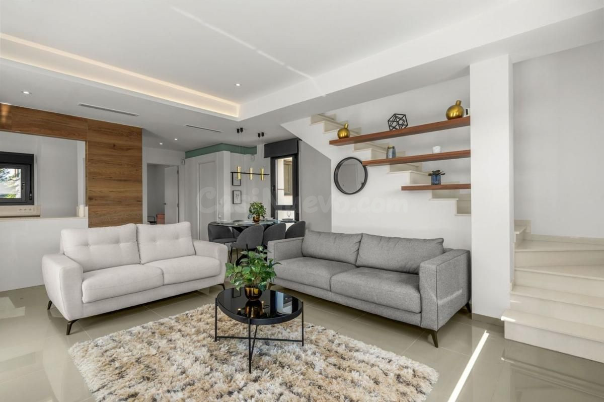 Casa 3 habitaciones 122m² en venta - Lo Marabu - foto 4