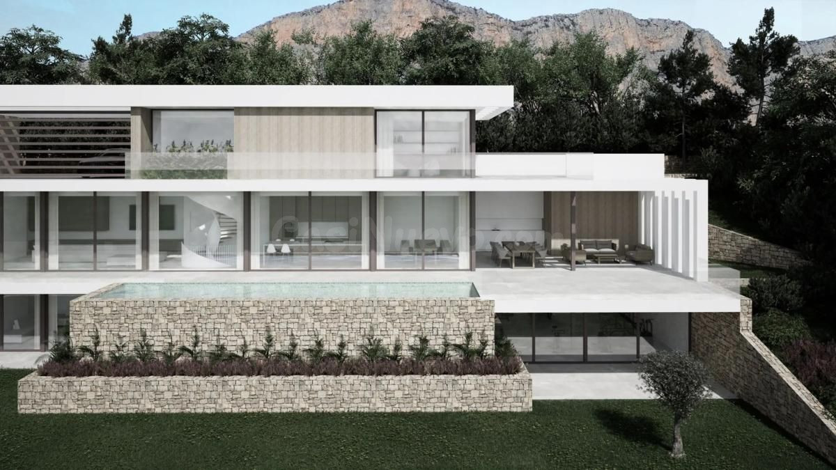 Villa 5 habitaciones 509m² en venta - Montgó - Ermita - foto 2