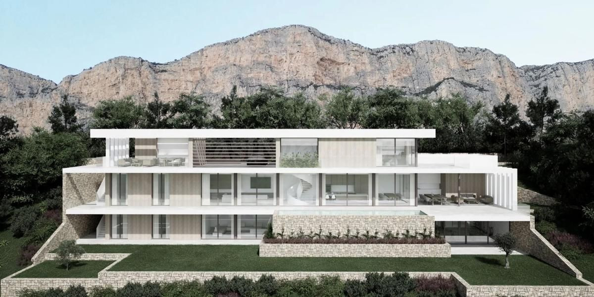 Villa 5 habitaciones 509m² en venta - Montgó - Ermita - foto 3