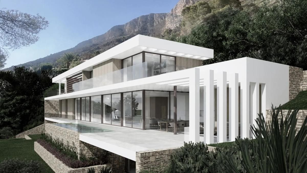 Villa 5 habitaciones 509m² en venta - Montgó - Ermita - foto 4
