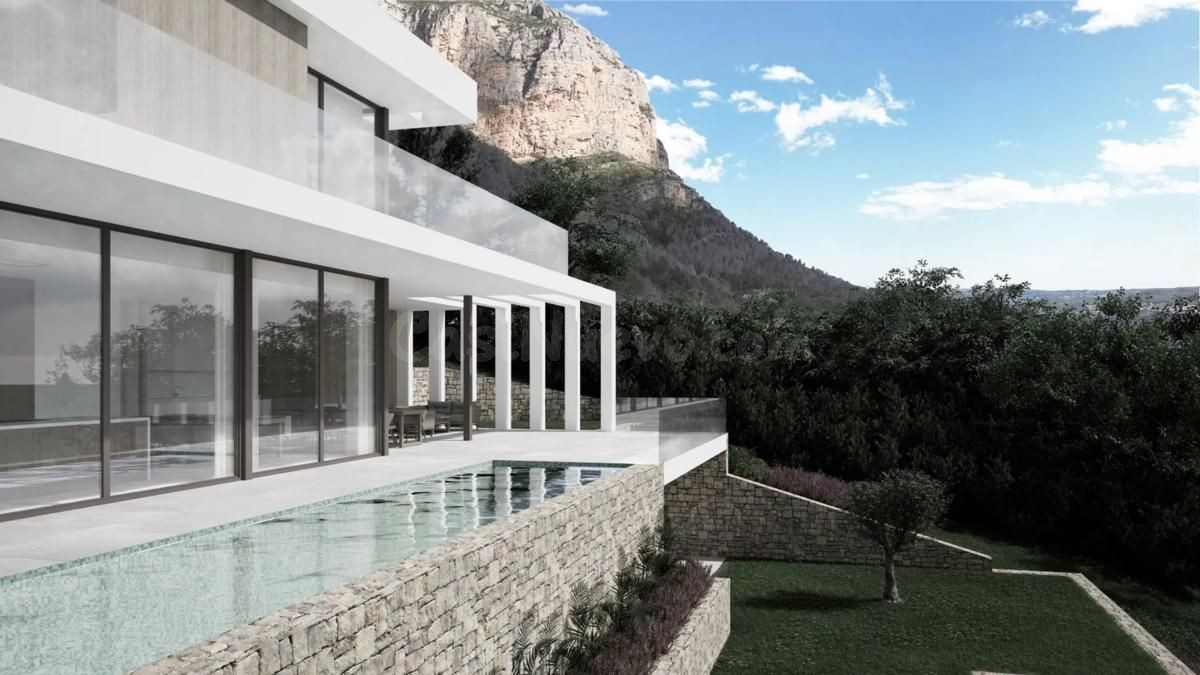 Villa 5 habitaciones 509m² en venta - Montgó - Ermita - foto 5