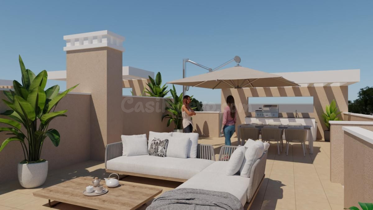 Bungalow 3 habitaciones 75m² en venta - Lo Romero Golf - foto 3