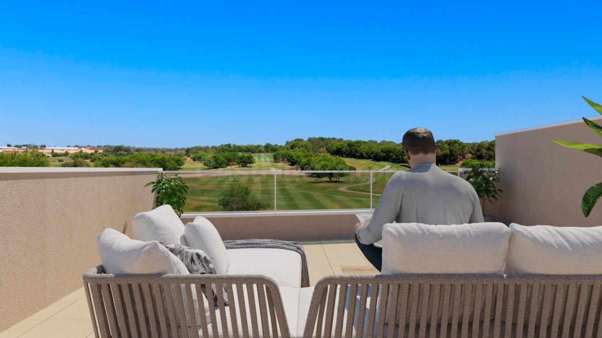 Bungalow 3 habitaciones 75m² en venta - Lo Romero Golf - foto 4