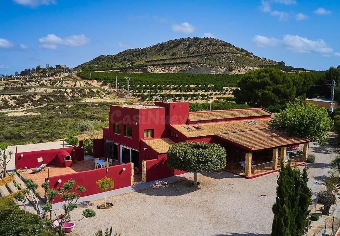 Villa 4 habitaciones 350m² en venta - Desamparados-Hurchillo - foto 3