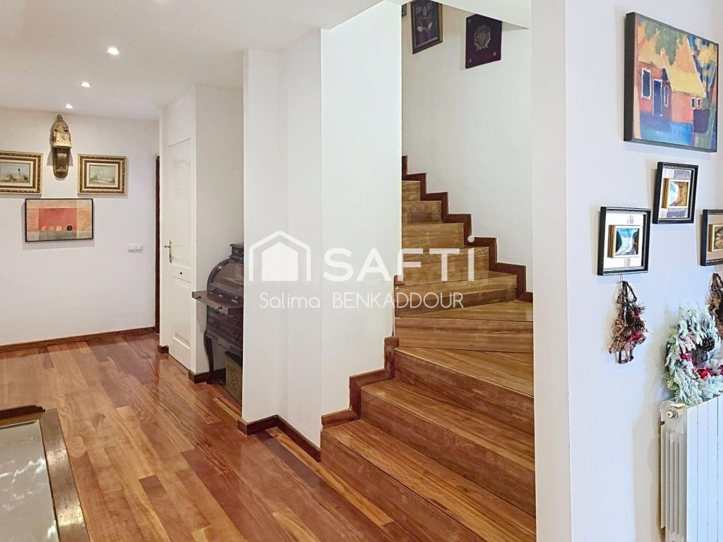 Estupendo chalet de 998 m2 de parcela y 620 m2 de vivienda. - foto 3