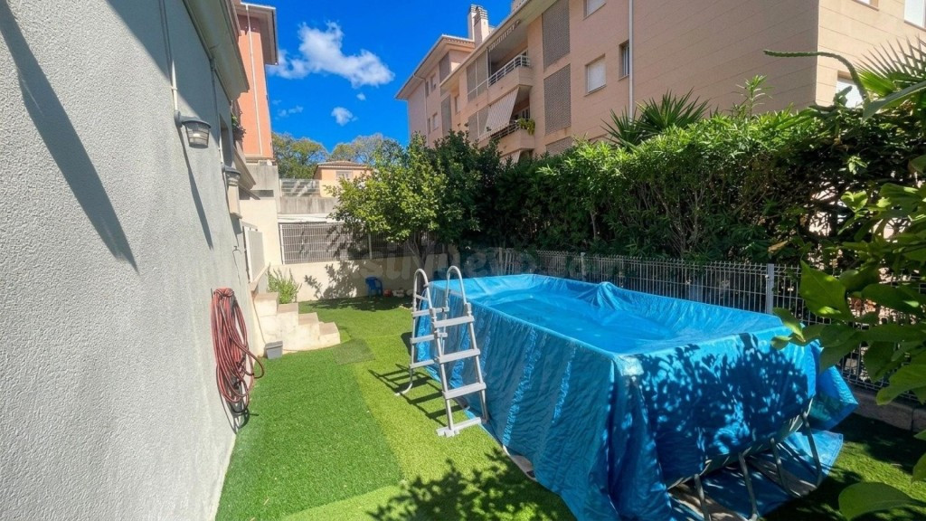 Una casa para disfrutar de Palma, dentro y fuera, en Cami de - foto 5