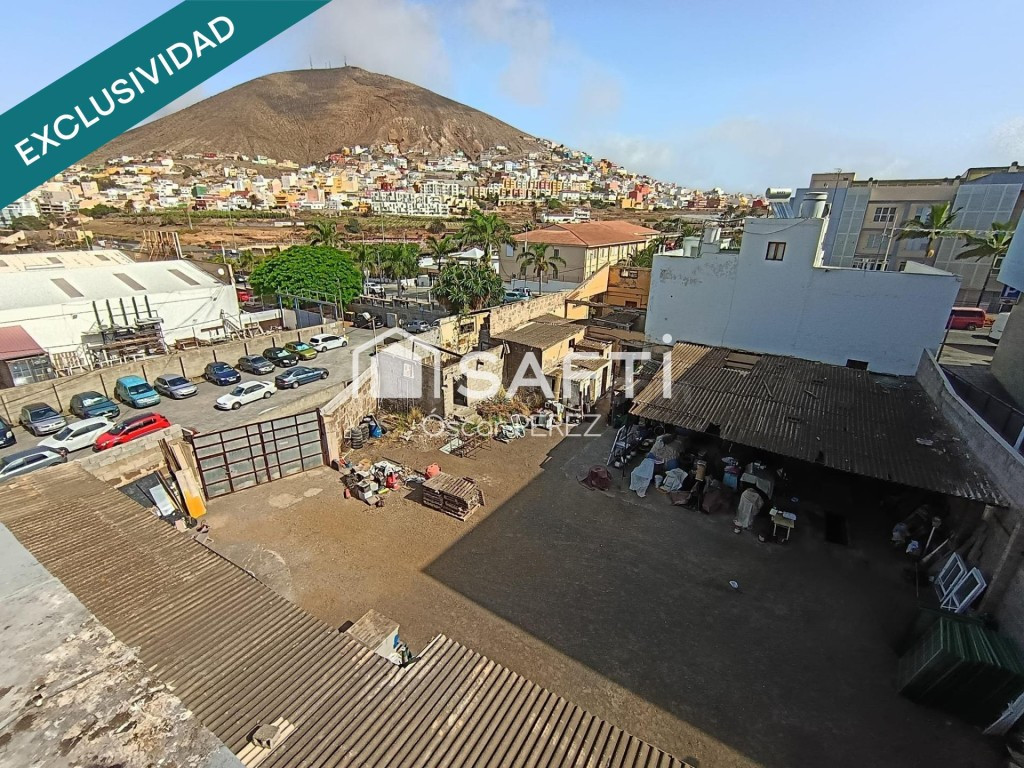 Solar urbanizable en el centro de Guía