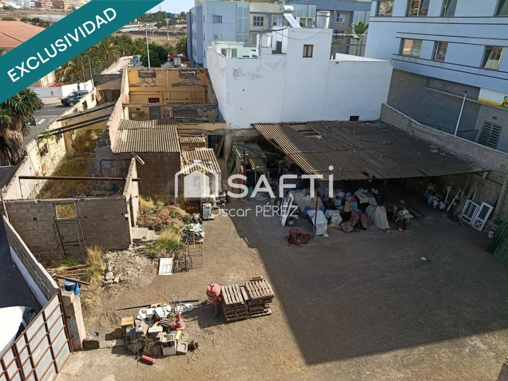 Solar urbanizable en el centro de Guía - foto 3