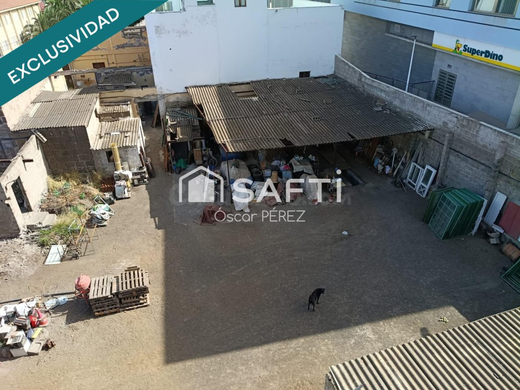 Solar urbanizable en el centro de Guía - foto 4