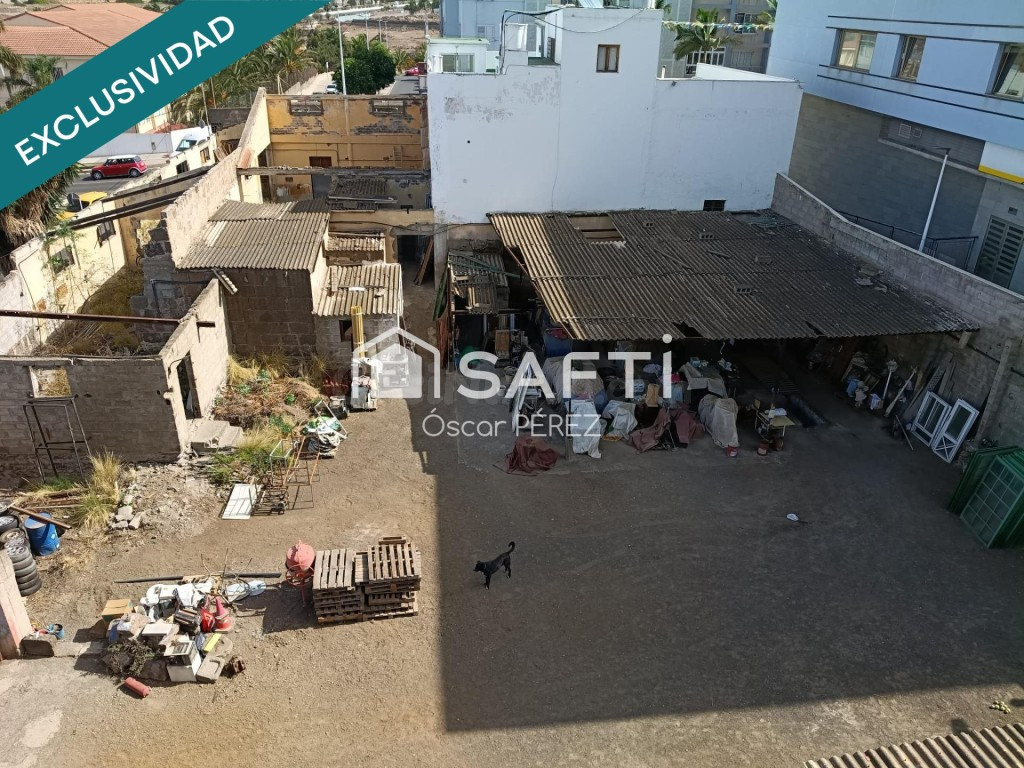 Solar urbanizable en el centro de Guía - foto 5