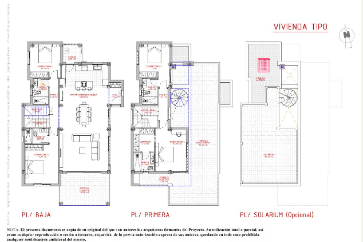 Villa 4 habitaciones 186m² en venta - La marina - foto 5